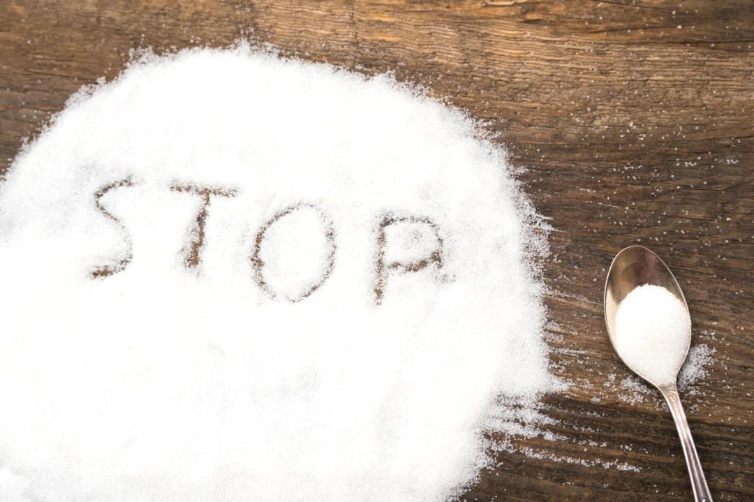 comment arrêter le sucre